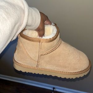 Mini Ankle Boots